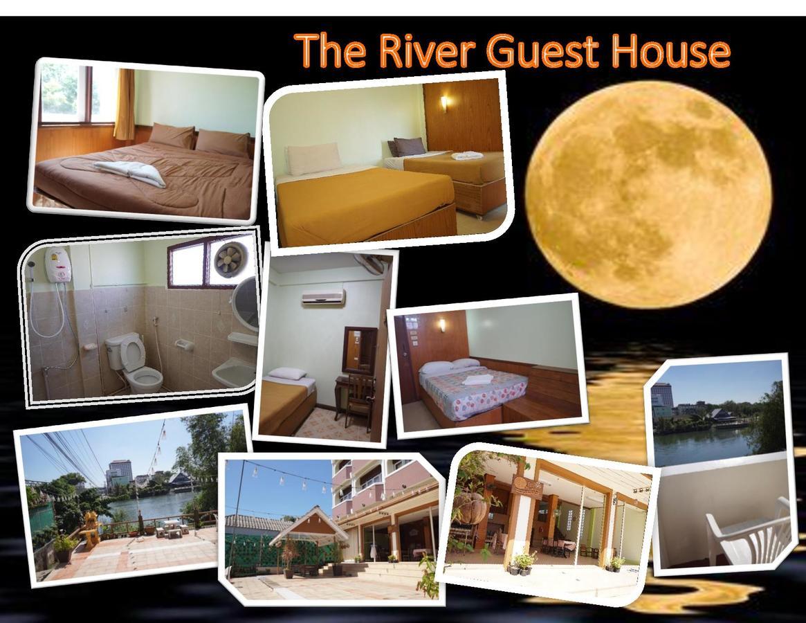 The River Guest House Chanthaburi Zewnętrze zdjęcie