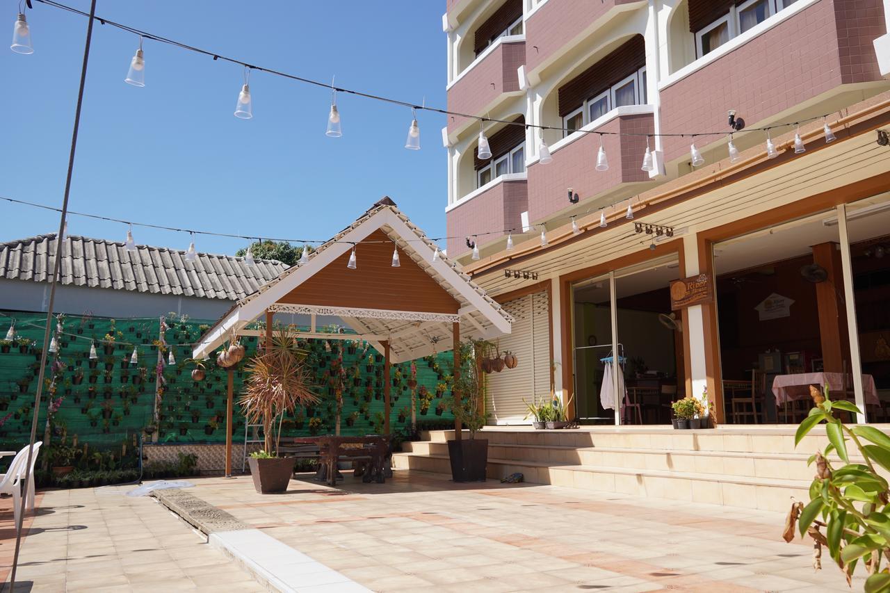 The River Guest House Chanthaburi Zewnętrze zdjęcie