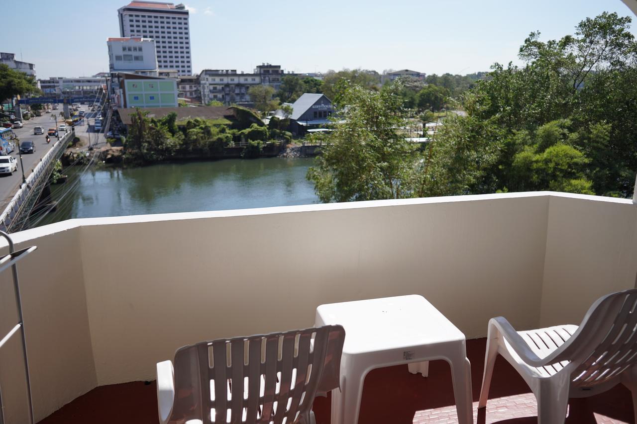 The River Guest House Chanthaburi Zewnętrze zdjęcie