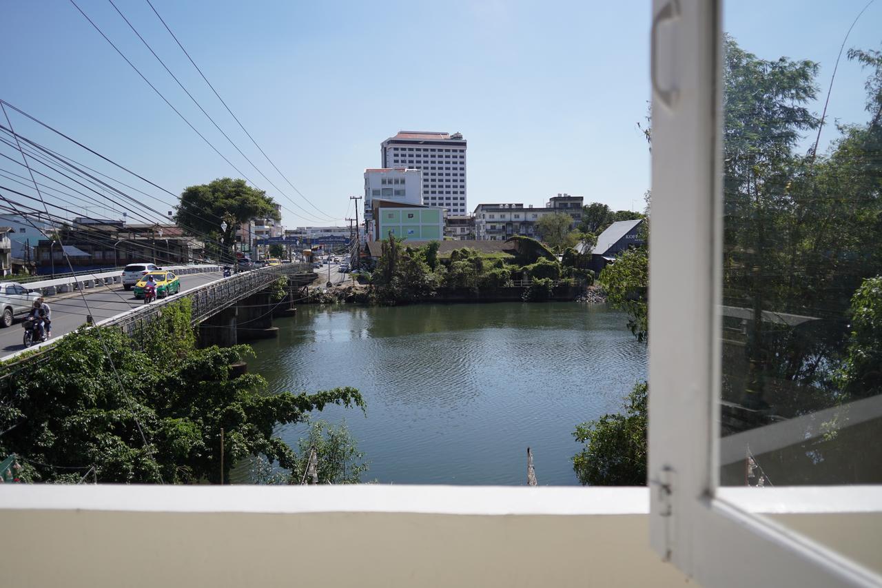 The River Guest House Chanthaburi Zewnętrze zdjęcie