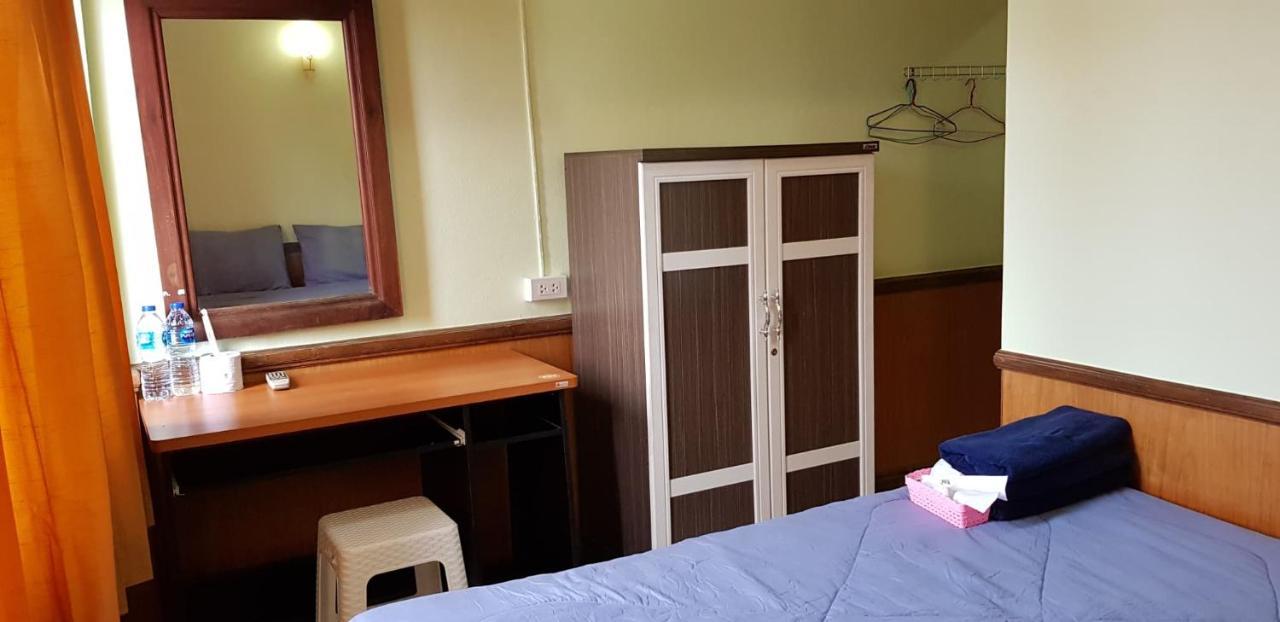 The River Guest House Chanthaburi Zewnętrze zdjęcie